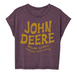 John Deere Ladies Eighteen Thirty-Seven Vintage Tee
