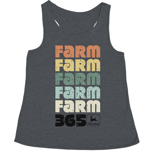 John Deere Ladies Farm 365 Tank