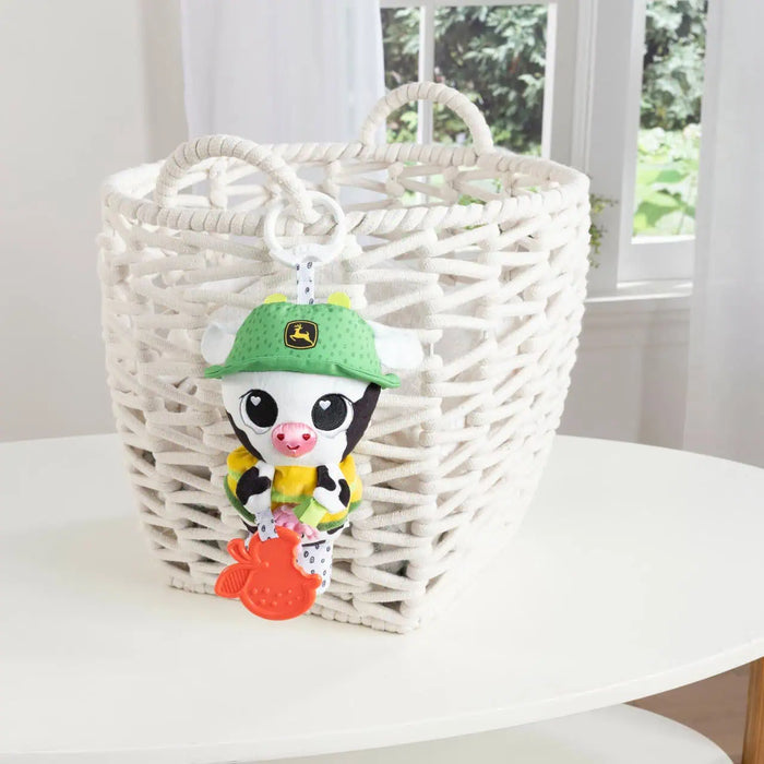 John Deere Lamaze "Bella the Cow" Toy