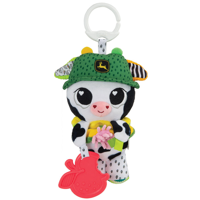 John Deere Lamaze Bella the Cow