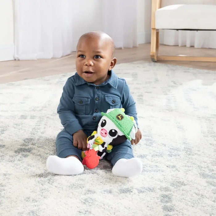 John Deere Lamaze "Bella the Cow" Toy