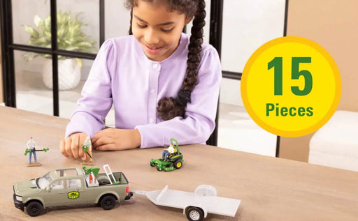 John Deere Lawn Care Play Set