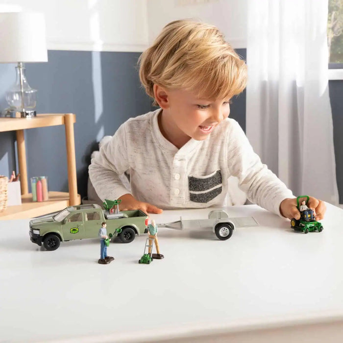 John Deere Lawn Care Play Set