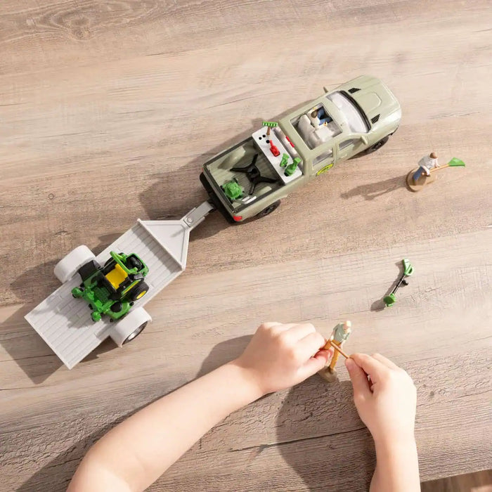 John Deere Lawn Care Play Set