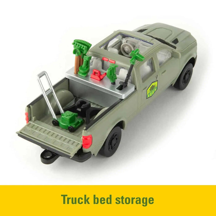 John Deere Lawn Care Play Set