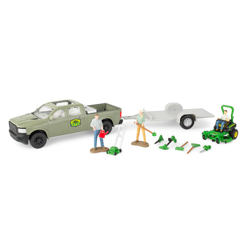 John Deere Lawn Care Play Set