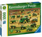 John Deere Legacy 1000 pc puzzle