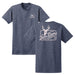 John Deere Mens Buck & Deere Short Sleeve Tee