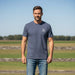 John Deere Men's Buck & Deere Short Sleeve Tee