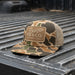 John Deere Mens Camo Patch Cap