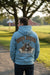 John Deere Men's Deer Head Pullover Hoodie