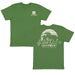 John Deere Mens Green Modern Tractor Tee