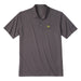 John Deere Men's Nike Grey Polo - Construction