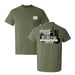 John Deere Mens Quality Equipment Tractor Short Sleeve Tee