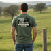 John Deere Men's Quality Equipment Tractor Short Sleeve Tee