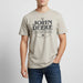 John Deere Men's Simple Wheat Tee