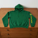John Deere Men's Classic Logo Sleeve Hoodie