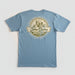 John Deere Men's Vintage Tractor Badge Tee