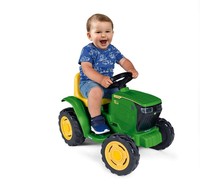 John Deere Mini Tractor