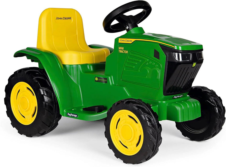 John Deere Mini Tractor