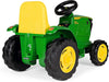 back side view of the John Deere Mini Tractor