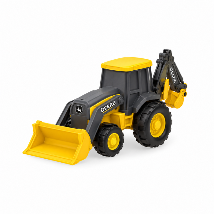 John Deere Mini Tractor, Baler, Forage Harvester & Construction Toys - Mini ERTL Assortment
