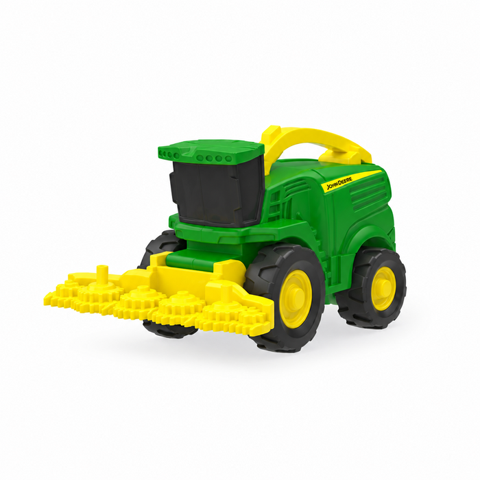 John Deere Mini Tractor, Baler, Forage Harvester & Construction Toys - Mini ERTL Assortment