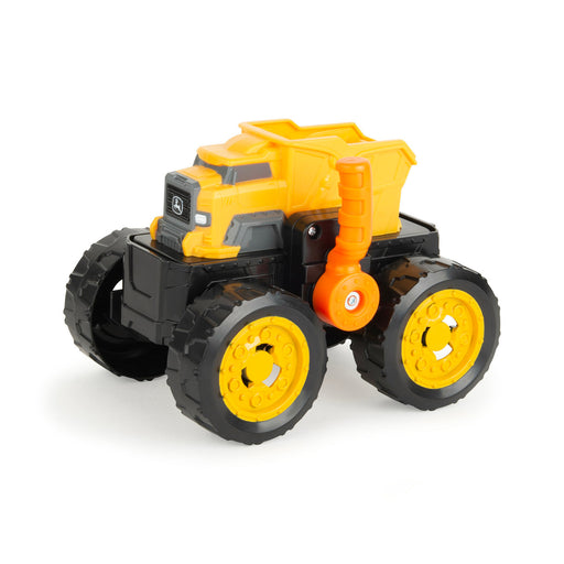 John Deere Monster Treads 2n1 Flipper Vehicle