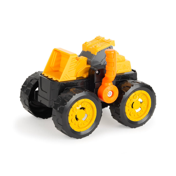 John Deere Monster Treads 2n1 Flipper Vehicle