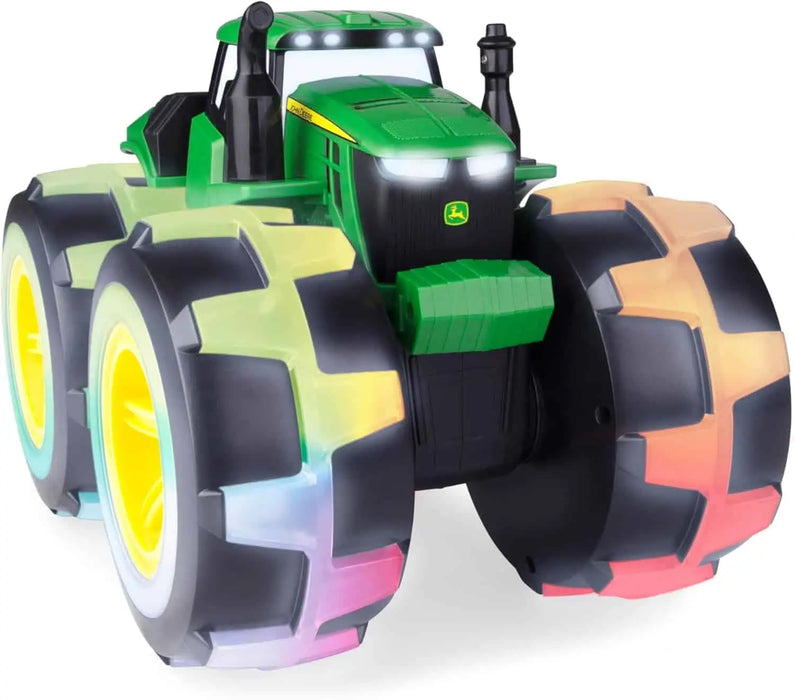 John Deere Monster Treads Deluxe Lightning Wheels