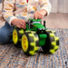 John Deere Monster Treads Deluxe Lightning Wheels