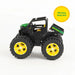 dump bed of the John Deere Monster Treads Semi Play Set