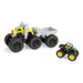 John Deere Monster Treads Semi Play Set