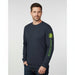 John Deere Men's Navy Long Sleeve Shirt