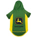 John Deere Pet Hoodie for Dogs and Cats