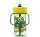 John Deere Kid's Cup with Pop-Up Straw and Handles