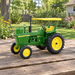 John Deere Prestige 1:16 4020 LP Row Crop Tractor