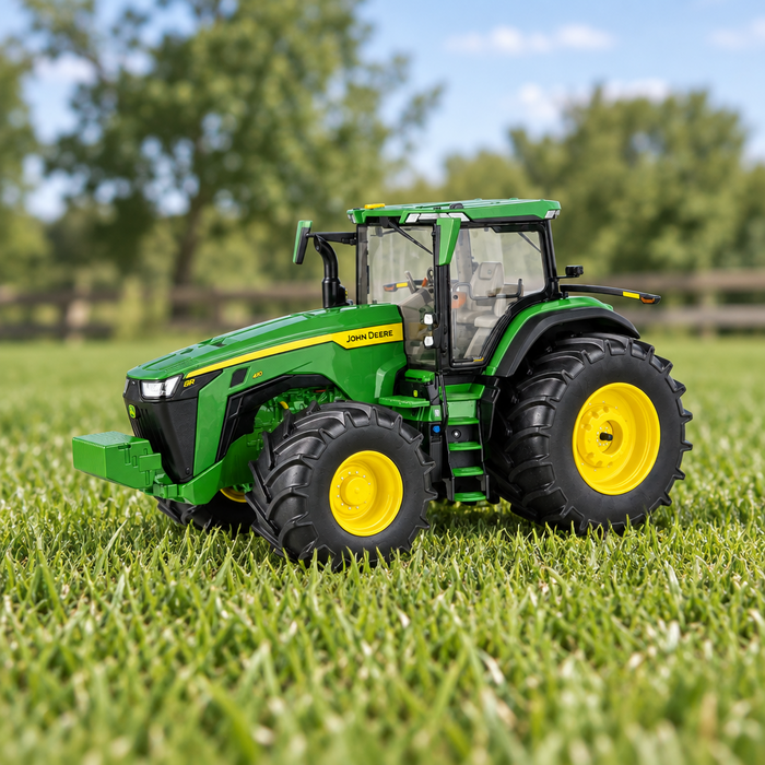 John Deere Prestige 1:16 8R 410 Tractor