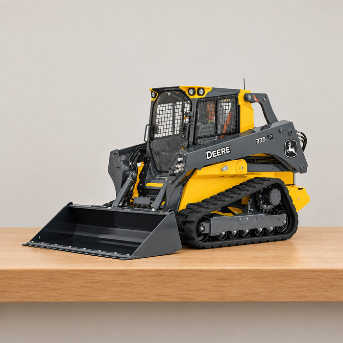 John Deere Prestige 1:16 P-Tier Compact Track Loader