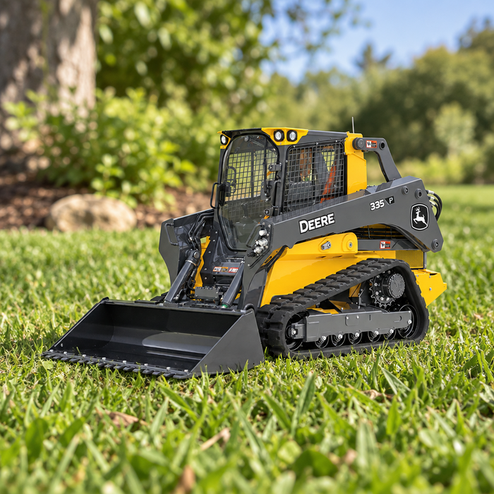 John Deere Prestige 1:16 P-Tier Compact Track Loader