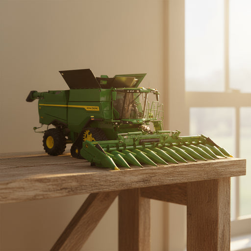 John Deere Prestige 1:32 S7 900 Combine