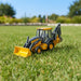 John Deere Prestige 1:50 320 P-Tier Backhoe Loader