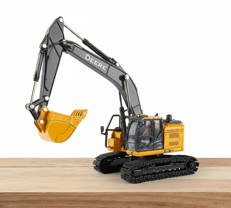 John Deere Prestige 1:50 345G LC P-Tier Excavator