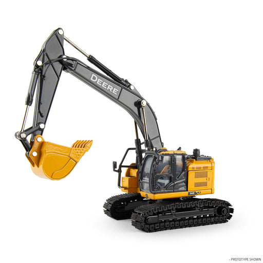 John Deere Prestige 1:50 345G LC P-Tier Excavator