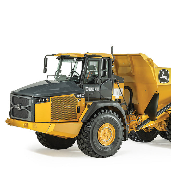 John Deere Prestige 1:50 460-II P-tier Articulated Dump Truck