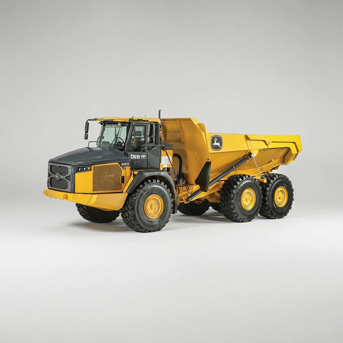 John Deere Prestige 1:50 460-II P-tier Articulated Dump Truck