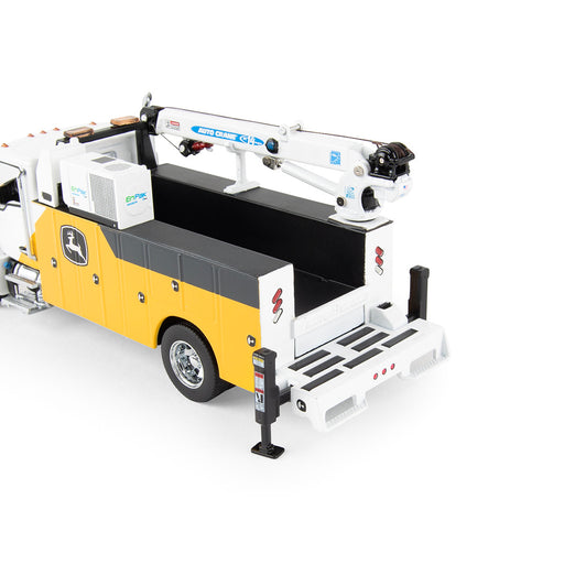 back view of the John Deere Prestige 1:50 Service Truck