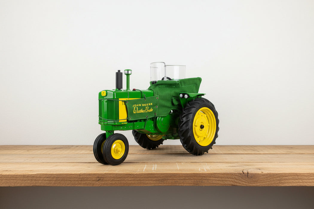 John Deere Prestige 1:16 730 Tractor with Heat Houser