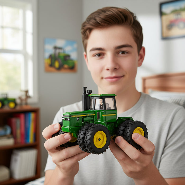 John Deere Prestige 1:64 8450 Tractor