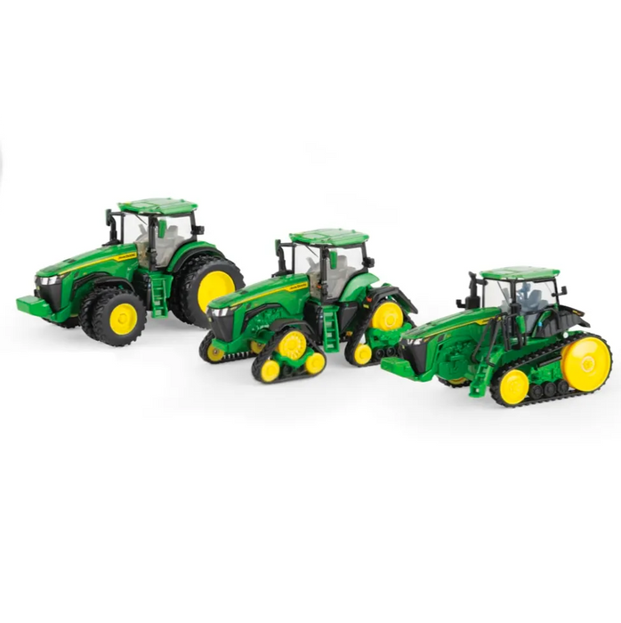 John Deere Prestige 1:64 8R Series Set